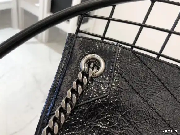 BAG YSL SHOPPING NIKI 0606